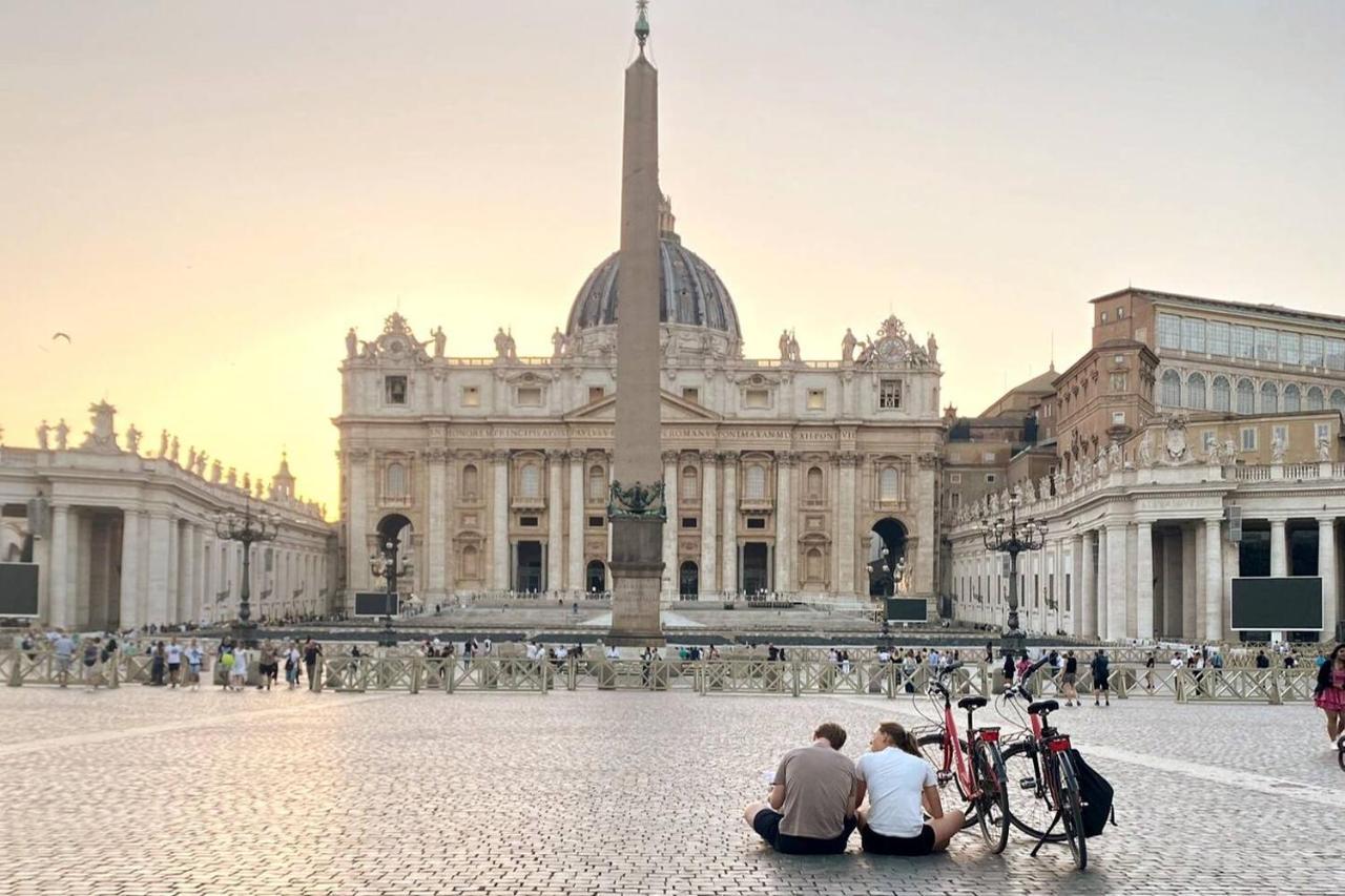 I Sanpietrini Vatican Appartamento Roma
