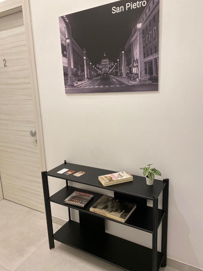 I Sanpietrini Vatican Appartamento Roma